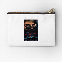 Days of Thunder features a memorable musical score by Hans Zimmer Days Of Thunder Zipper Pouches