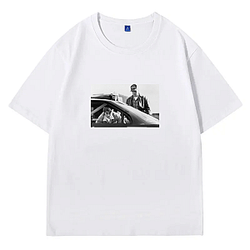 Days of Thunder stars Tom Cruise as the talented race car driver Cole Trickle Days Of Thunder T-Shirts