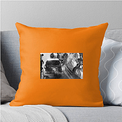 Days of Thunder also stars Nicole Kidman as Dr Claire Lewicki Days Of Thunder Pillows Cover