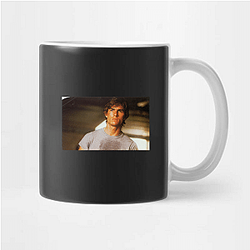 Days of Thunder's story was co written by lead actor Tom Cruise Days Of Thunder Mugs