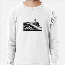 Days of Thunder stars Tom Cruise as the talented race car driver Cole Trickle Days Of Thunder Sweatshirts