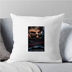 Days of Thunder features a memorable musical score by Hans Zimmer Days Of Thunder Pillows Cover