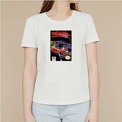 Days of Thunder focuses on the high pressure world of NASCAR racing Days Of Thunder T-Shirts
