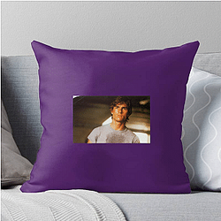 Days of Thunder's story was co written by lead actor Tom Cruise Days Of Thunder Pillows Cover