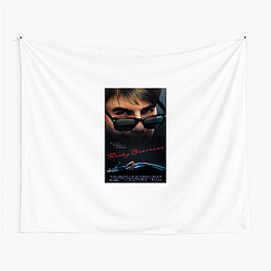 Days of Thunder features a memorable musical score by Hans Zimmer Days Of Thunder Tapestries