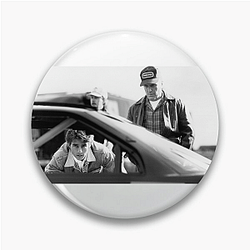 Days of Thunder stars Tom Cruise as the talented race car driver Cole Trickle Days Of Thunder Pins
