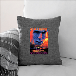 Days of Thunder is a 1990 American sports action drama film Days Of Thunder Pillows Cover