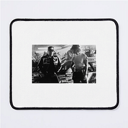 Days of Thunder features the acclaimed actor Robert Duvall as Harry Hogge Days Of Thunder Mouse Pads