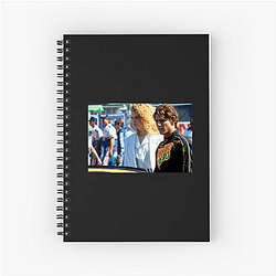 Days of Thunder was directed by Tony Scott of Top Gun fame Days Of Thunder Notebook