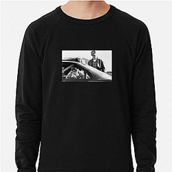 Days of Thunder stars Tom Cruise as the talented race car driver Cole Trickle Days Of Thunder Sweatshirts
