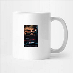 Days of Thunder features a memorable musical score by Hans Zimmer Days Of Thunder Mugs