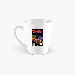 Days of Thunder focuses on the high pressure world of NASCAR racing Days Of Thunder Mugs