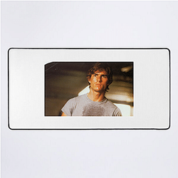 Days of Thunder's story was co written by lead actor Tom Cruise Days Of Thunder Mouse Pads