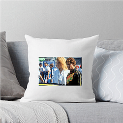 Days of Thunder was directed by Tony Scott of Top Gun fame Days Of Thunder Pillows Cover