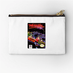 Days of Thunder focuses on the high pressure world of NASCAR racing Days Of Thunder Zipper Pouches