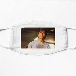 Days of Thunder's story was co written by lead actor Tom Cruise Days Of Thunder Face Masks