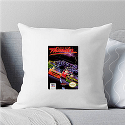 Days of Thunder focuses on the high pressure world of NASCAR racing Days Of Thunder Pillows Cover