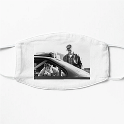 Days of Thunder stars Tom Cruise as the talented race car driver Cole Trickle Days Of Thunder Face Masks