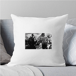 Days of Thunder features the acclaimed actor Robert Duvall as Harry Hogge Days Of Thunder Pillows Cover