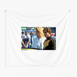 Days of Thunder was directed by Tony Scott of Top Gun fame Days Of Thunder Tapestries