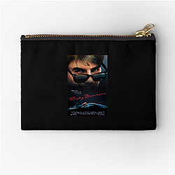 Days of Thunder features a memorable musical score by Hans Zimmer Days Of Thunder Zipper Pouches