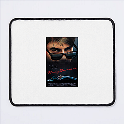 Days of Thunder features a memorable musical score by Hans Zimmer Days Of Thunder Mouse Pads