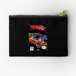 Days of Thunder focuses on the high pressure world of NASCAR racing Days Of Thunder Zipper Pouches