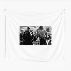 Days of Thunder features the acclaimed actor Robert Duvall as Harry Hogge Days Of Thunder Tapestries