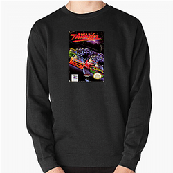 Days of Thunder focuses on the high pressure world of NASCAR racing Days Of Thunder Sweatshirts