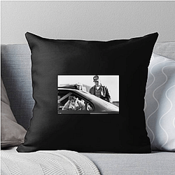 Days of Thunder stars Tom Cruise as the talented race car driver Cole Trickle Days Of Thunder Pillows Cover