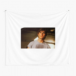 Days of Thunder's story was co written by lead actor Tom Cruise Days Of Thunder Tapestries
