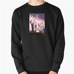 Days With My Stepsister Limited Collection Days With My Stepsister Sweatshirts