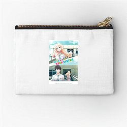 Days With My Stepsister Merch Collection Days With My Stepsister Zipper Pouches