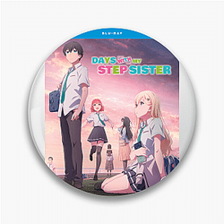 Days With My Stepsister Merchandise For Fans Days With My Stepsister Pins
