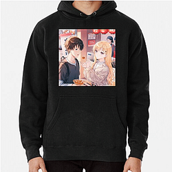 Days With My Stepsister Merch For Fans Days With My Stepsister Hoodies