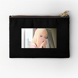 Days With My Stepsister Merchandise Days With My Stepsister Zipper Pouches