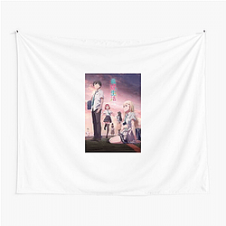 Days With My Stepsister Limited Collection Days With My Stepsister Tapestries