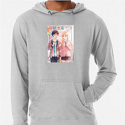 Days With My Stepsister Special Collection Days With My Stepsister Hoodies