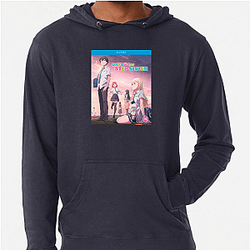 Days With My Stepsister Merchandise For Fans Days With My Stepsister Hoodies