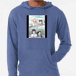 Days With My Stepsister Fan Art Days With My Stepsister Hoodies