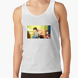 Days With My Stepsister Signature Days With My Stepsister Tank Tops