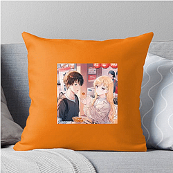Days With My Stepsister Merch For Fans Days With My Stepsister Pillows Cover