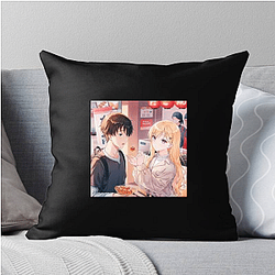 Days With My Stepsister Merch For Fans Days With My Stepsister Pillows Cover