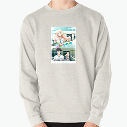 Days With My Stepsister Merch Collection Days With My Stepsister Sweatshirts