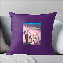 Days With My Stepsister Merchandise For Fans Days With My Stepsister Pillows Cover