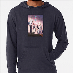 Days With My Stepsister Limited Collection Days With My Stepsister Hoodies