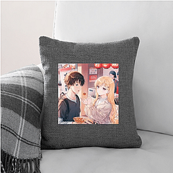 Days With My Stepsister Merch For Fans Days With My Stepsister Pillows Cover