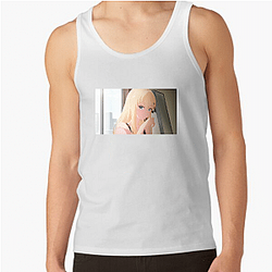 Days With My Stepsister Merchandise Days With My Stepsister Tank Tops