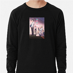 Days With My Stepsister Limited Collection Days With My Stepsister Sweatshirts