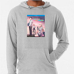 Days With My Stepsister Merchandise For Fans Days With My Stepsister Hoodies